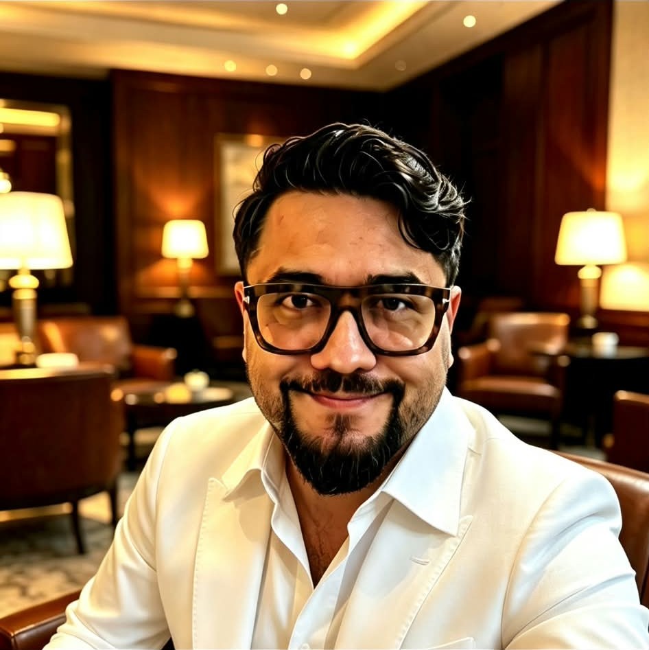 Harry Rao, Founder of RBP Consultancy